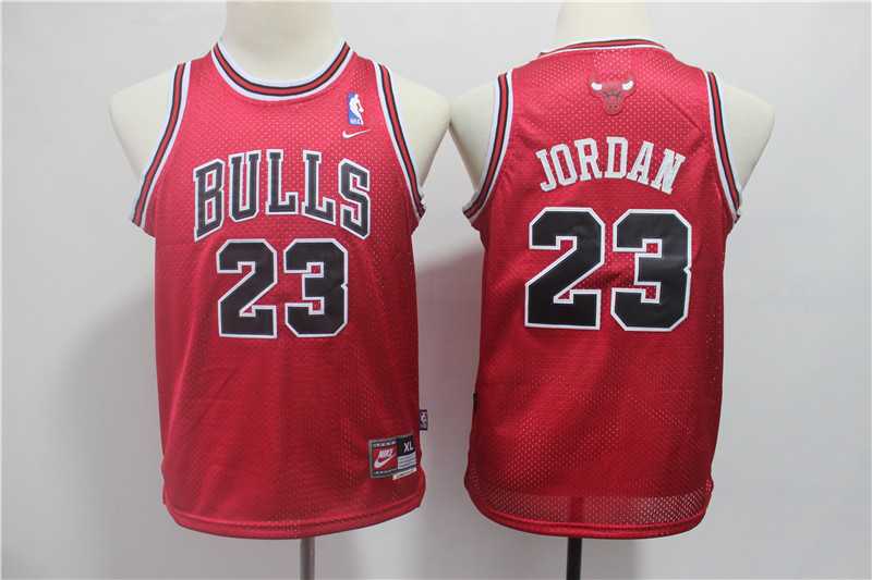 Bulls 23 Michael Jordan Red Youth Nike Mesh Throwback Jersey,We sell and wholesale Bulls 23 Michael Jordan Red Youth Nike Mesh Throwback Jersey on line form chian!